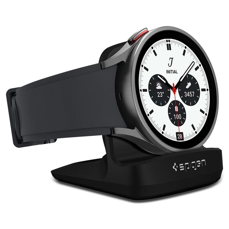 Spigen Galaxy Watch Night Stand S353 Black