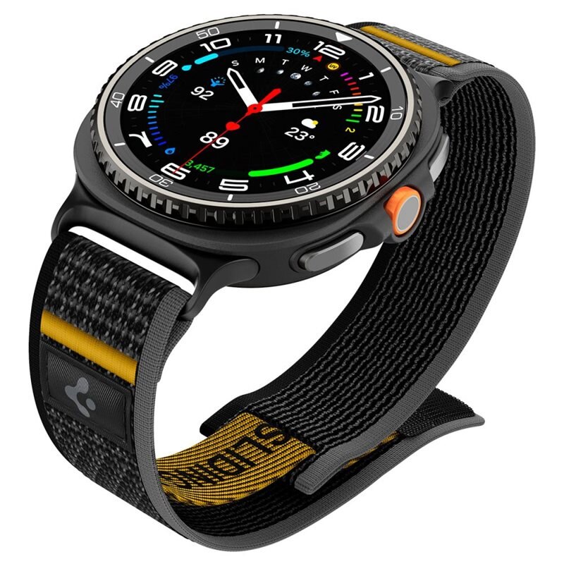 Spigen Athlex Air Samsung Galaxy Watch 8 40mm Active Black