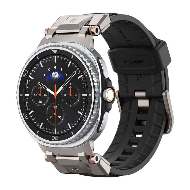 Spigen DuraPro Armor Samsung Galaxy Watch 8 44mm Black