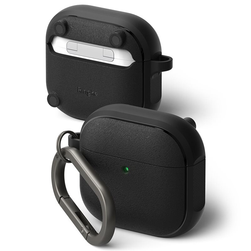 Ringke Onyx Magnetic Case Apple AirPods 4 Black