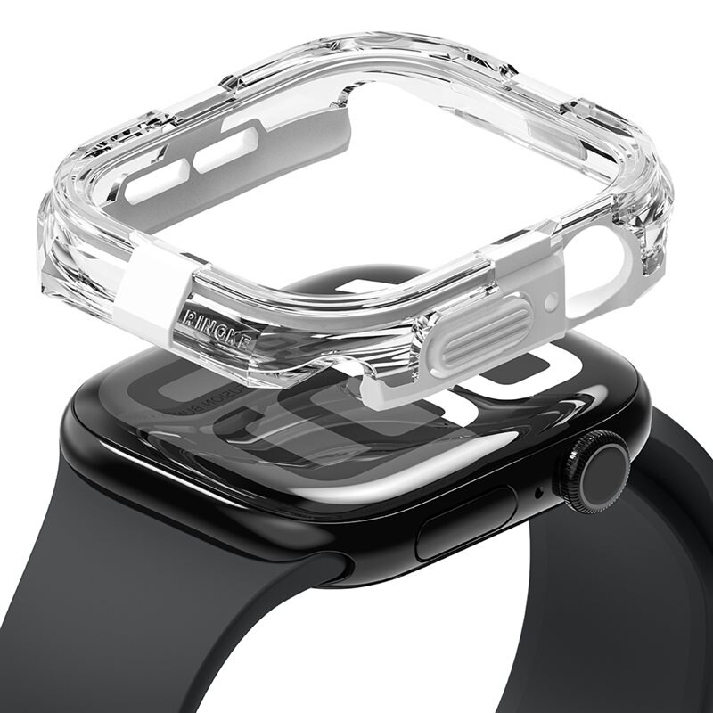 Ringke Fusion Bumper Apple Watch Series 10 46mm White