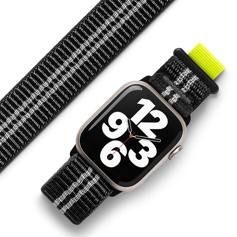 Ringke Sports Air Loop Band Apple Watch 44mm Black