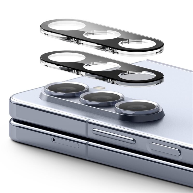 Ringke Camera Protector Glass Samsung Galaxy Z Fold 5 (2-pack) - Kamerabeskytter - Kameralinsedeksel