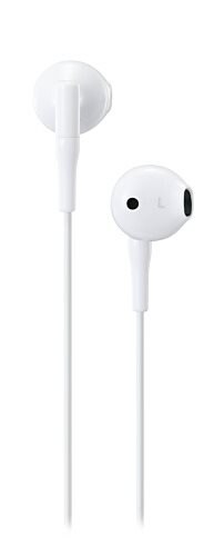 Streetz In-ear USB-C Earphones White - Hodetelefoner USB-C