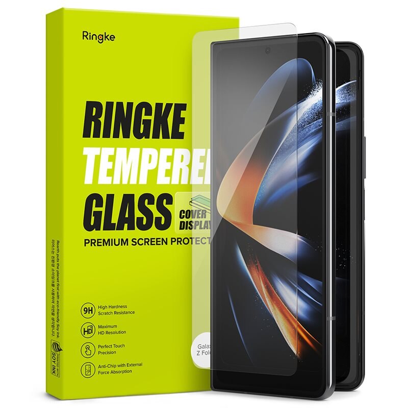 Ringke Cover Display Tempered Glass Galaxy Z Fold 4