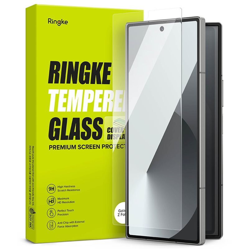 Ringke Cover Display Tempered Glass Samsung Galaxy Z Fold 6 (2-pack)