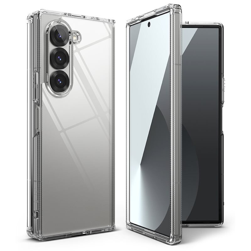 Ringke Fusion Case Samsung Galaxy Z Fold 6 Clear