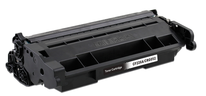 Kompatibel toner - erstatter HP 26A / CF226A - svart, 3100 sider