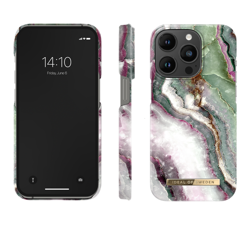 iDeal Of Sweden Fashion Deksel MagSafe iPhone 14 Pro Max Northern Lights - Deksel