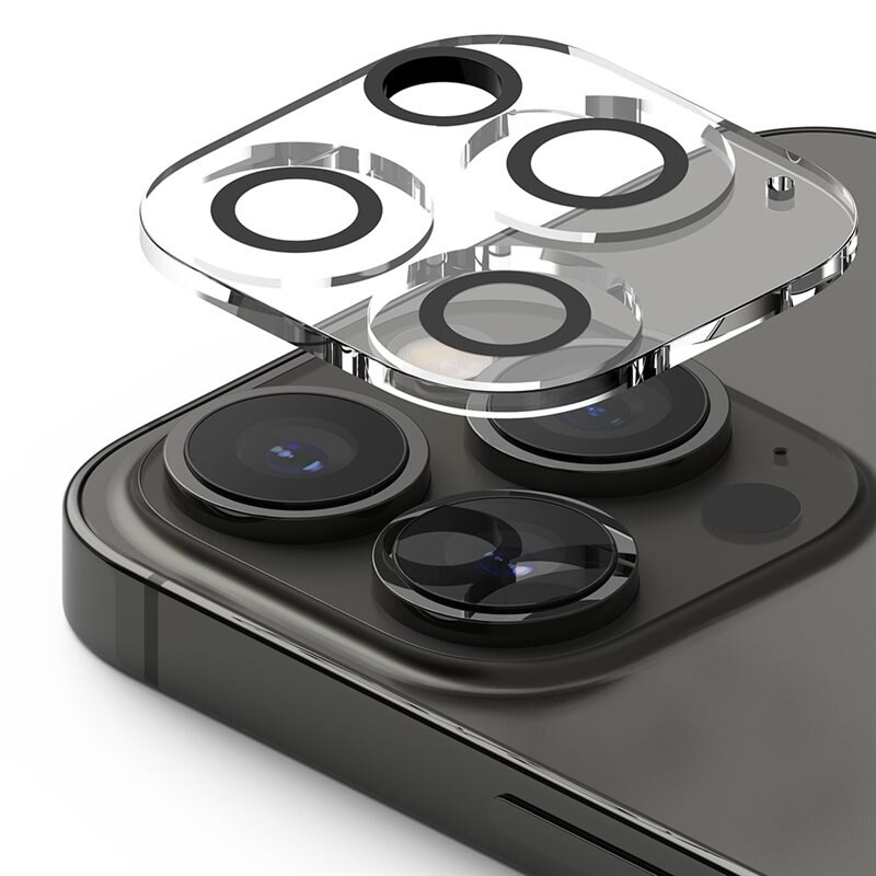 Ringke Camera Protector Glass iPhone 13 Pro Max (2-pack) - Kamerabeskytter - Kameralinsedeksel
