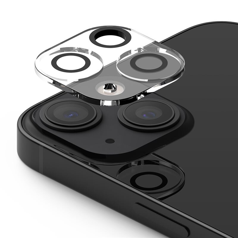 Ringke Camera Protector Glass iPhone 13 Mini (2-pack) - Kamerabeskytter - Kameralinsedeksel