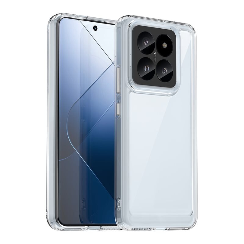 tectTech Hybriddeksel Xiaomi 14 Pro gjennomsiktig