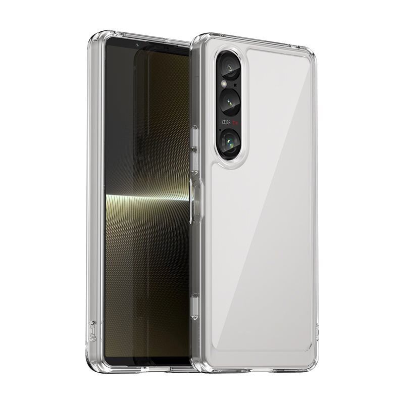 tectTech Hybriddeksel Sony Xperia 1 VI Gjennomsiktig