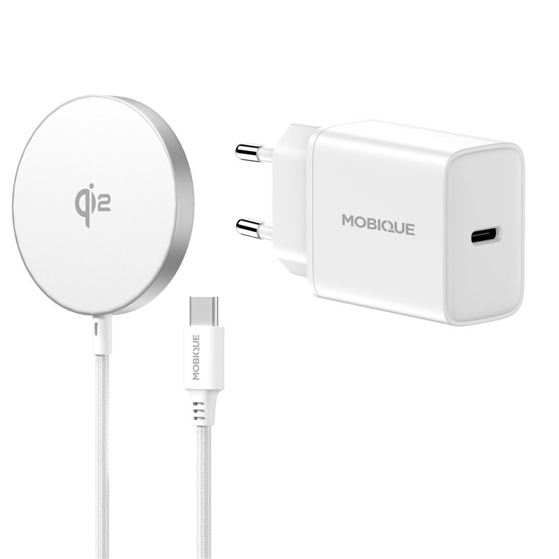 Fullstendig Qi2 Magnetisk Lader iPhone 16e