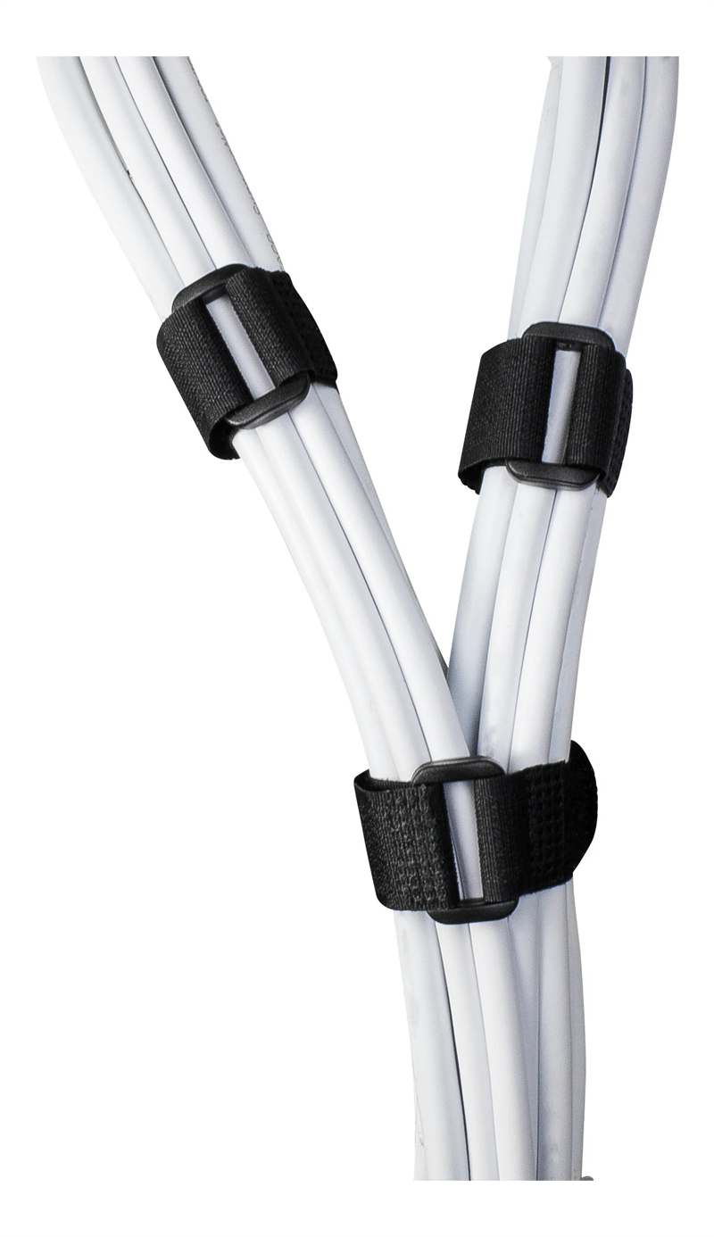 Deltaco DisplayPort-Mini DisplayPort-adapter svart
