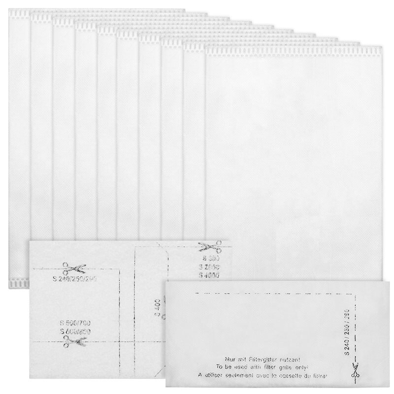 10-pack Støvsugerpose Miele Guard L1