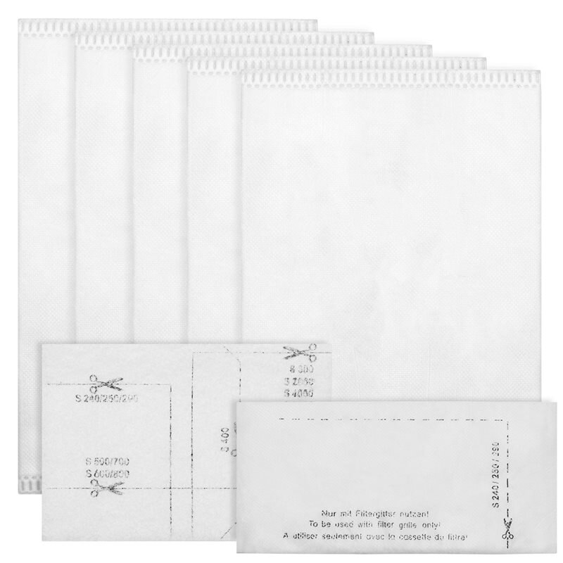 5-pack Støvsugerpose Miele Guard M1