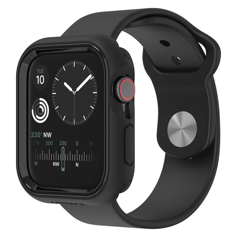 Otterbox Exo Edge Deksel Apple Watch SE 44mm svart