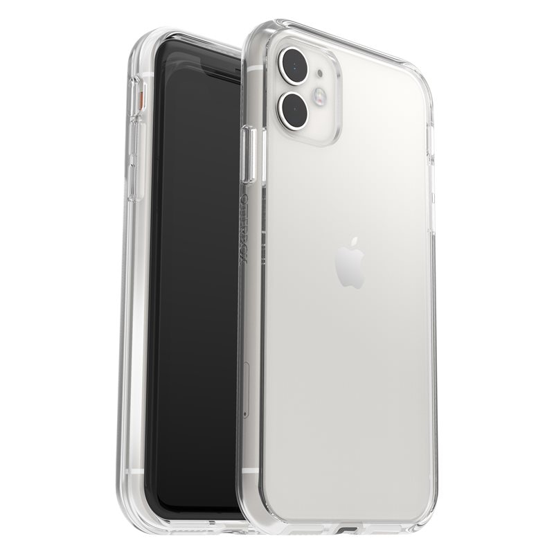 Otterbox React Deksel iPhone Xr Gjennomsiktig - Otterbox React-deksel - Eksklusivt og beskyttende mobildeksel