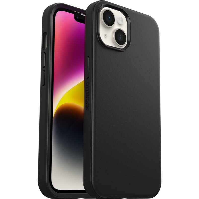 Otterbox Symmetry Plus MagSafe Deksel iPhone 14 Svart