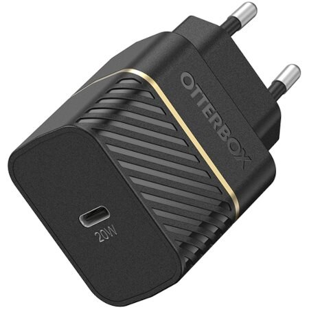Otterbox Vegglader 20W USB-C PD Black