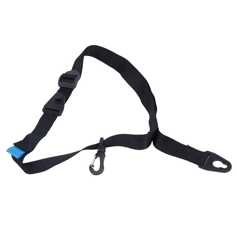 Armor-X PT-C01 Tablet Shoulder Strap svart - Lång bærereim