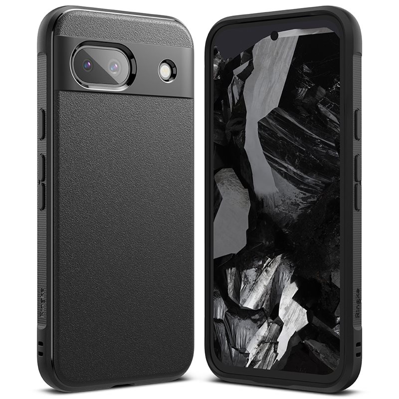 Ringke Onyx Case Google Pixel 8a Black - Mobildeksel