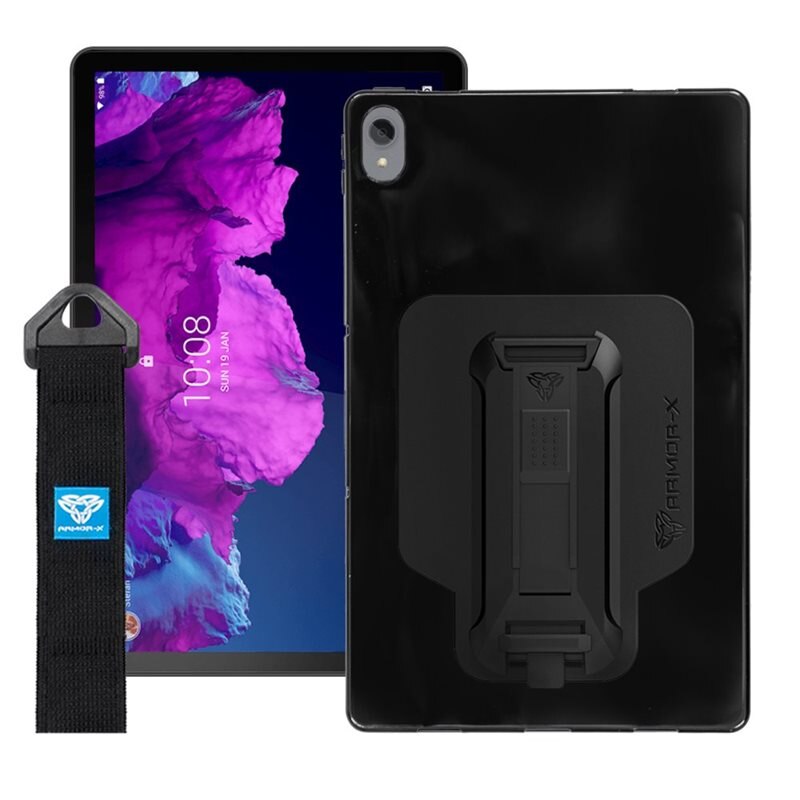 Armor-X PXS Shockproof Case Lenovo Tab P11 Black