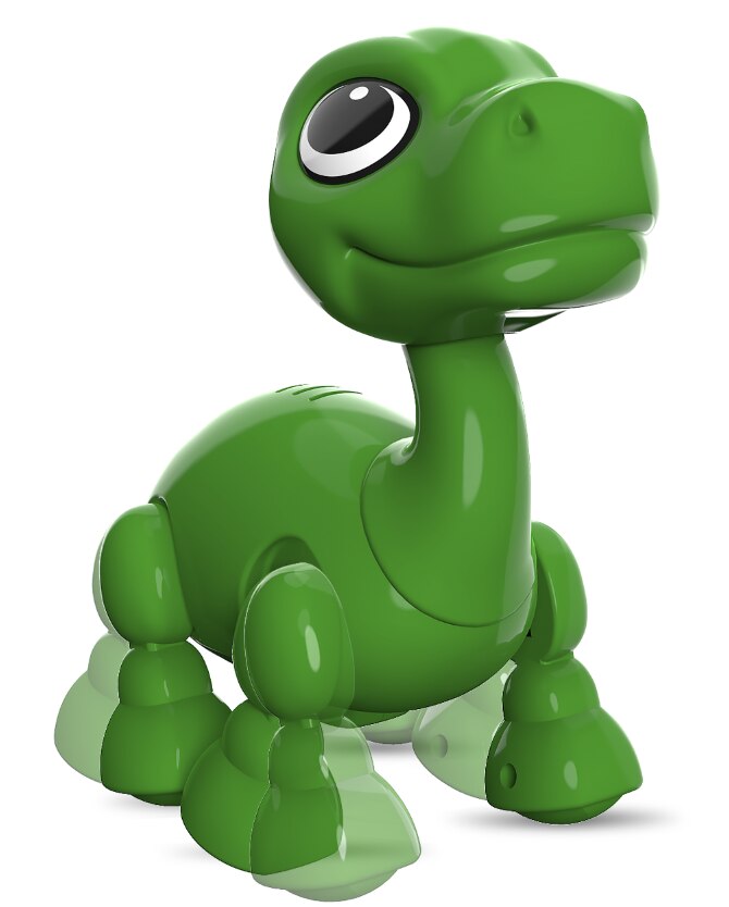 G4P Walking Dino