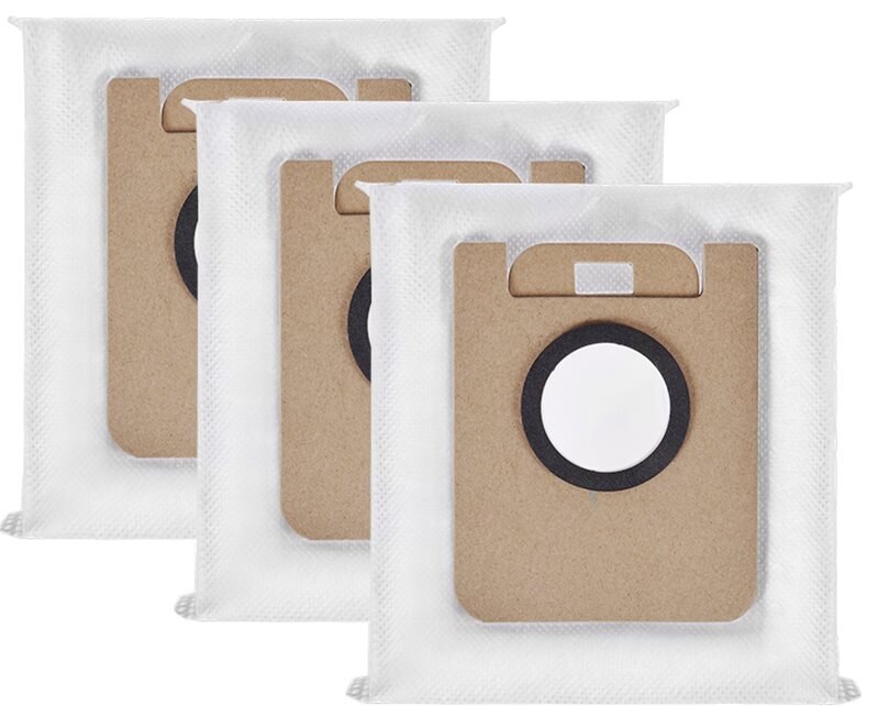 Dreame Støvsugerposer 3-pack Dreame D10 Plus