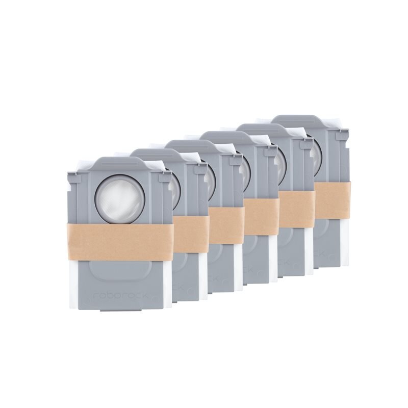 Roborock Støvsugerposer 6-pack Roborock Q7 Max Plus