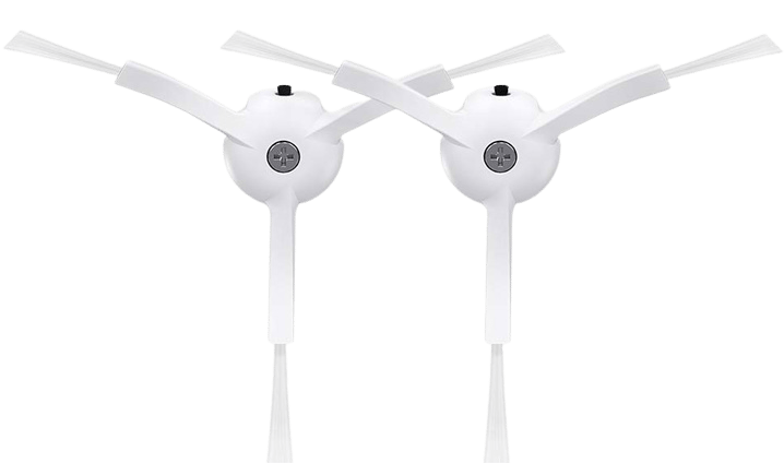 Roborock Sidebørster 2-pack Roborock Q8 Max hvit