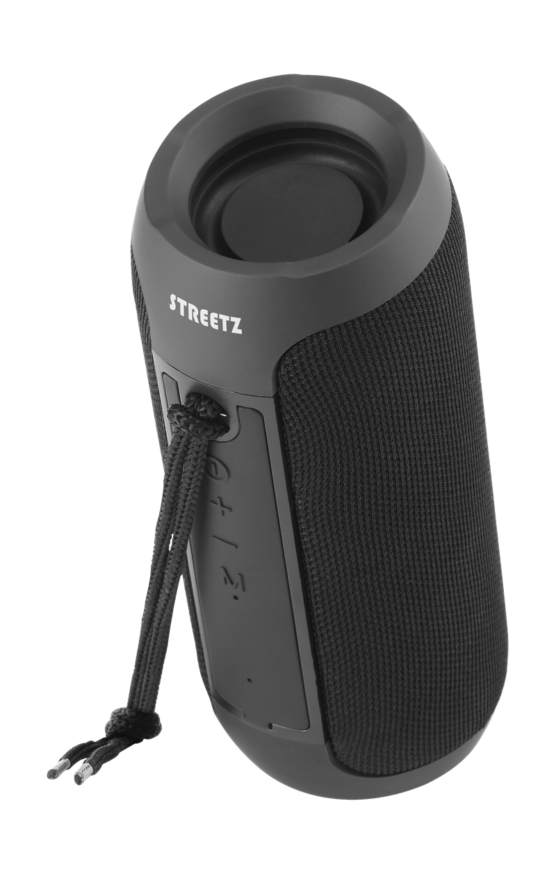 Streetz Bluetooth-høyttaler svart