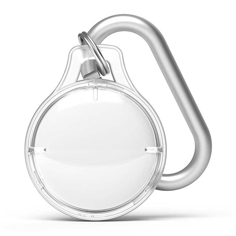 Ringke Slim Case Apple AirTag Clear - Deksel