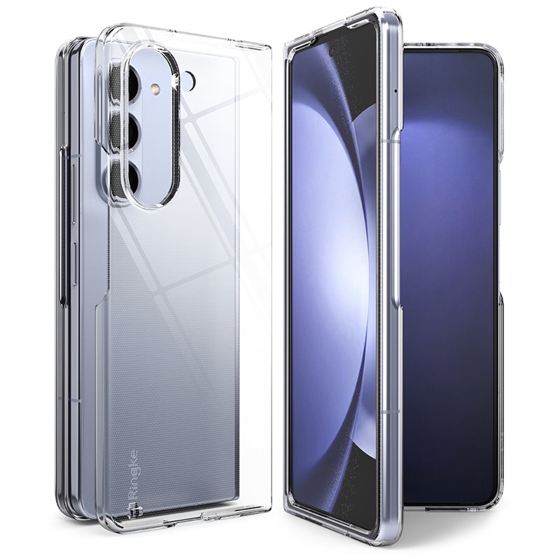 Ringke Slim Case Samsung Galaxy Z Fold 5 Gjennomsiktig