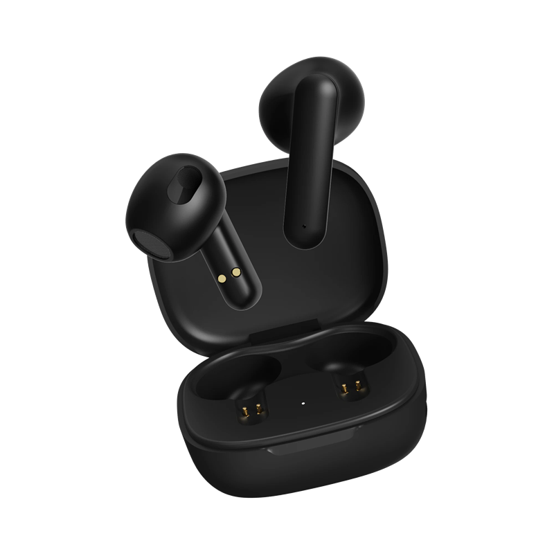 Streetz True Wireless in-ear hodetelefoner svart