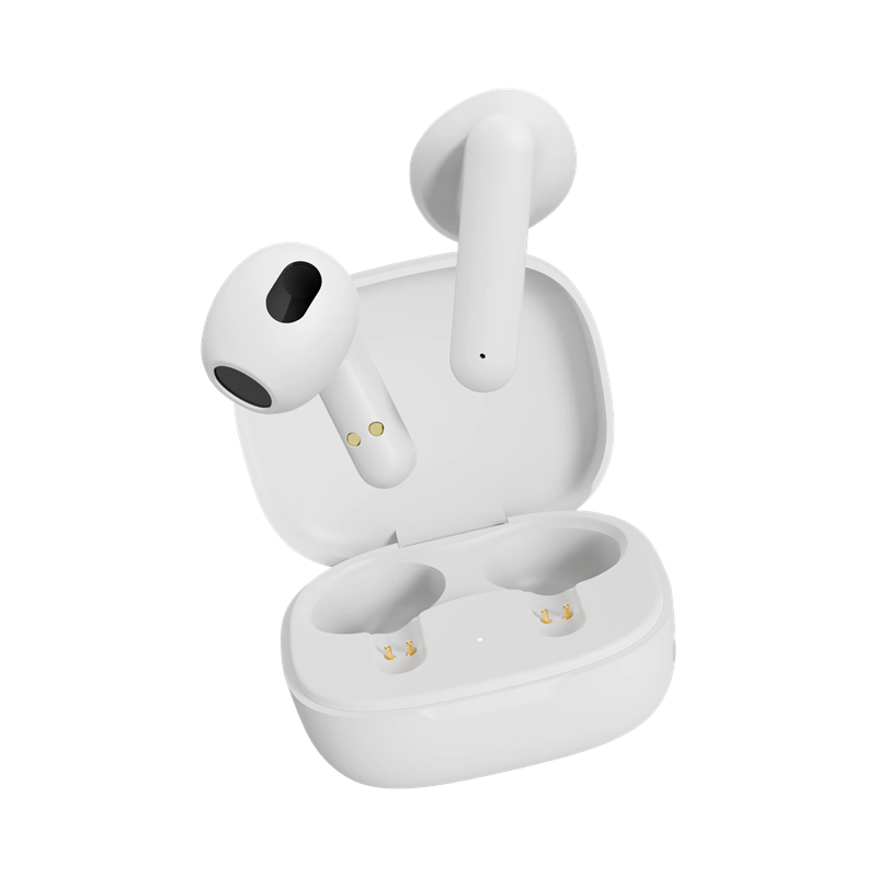 Streetz True Wireless in-ear hodetelefoner hvit