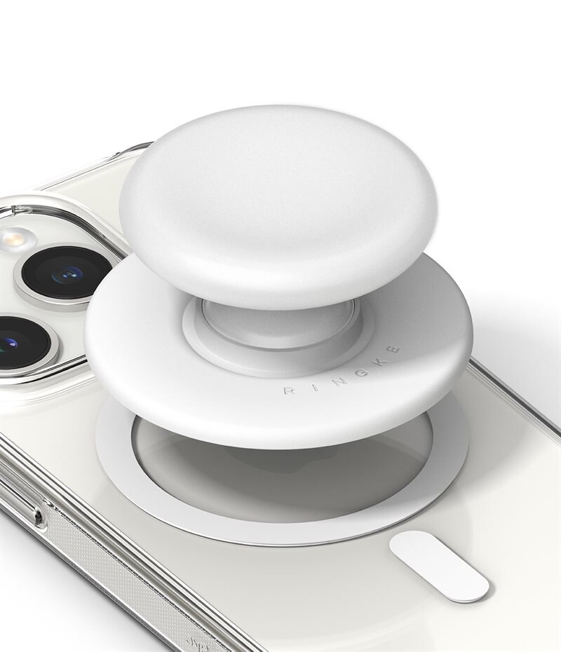 Ringke Tok Magnetic Holder/stativ Ice White
