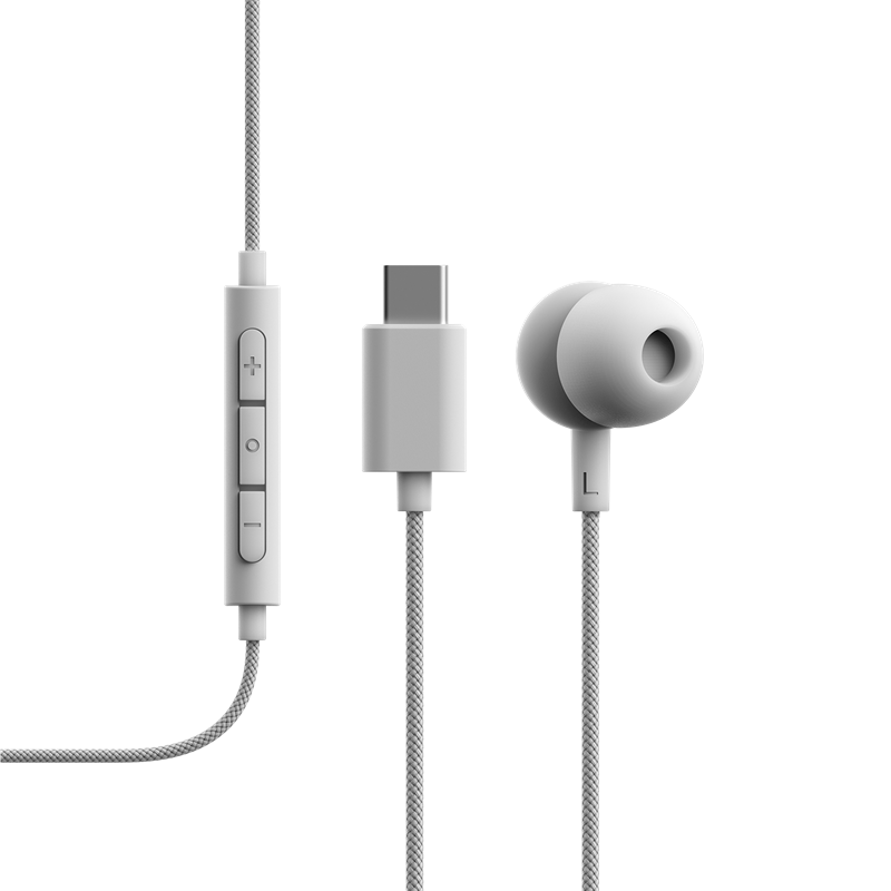 Sudio V3 Kablede hodetelefoner USB-C Hvit