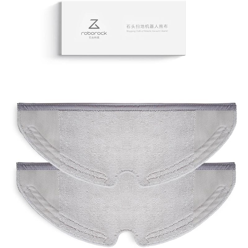 Roborock Moppekluter 2-pack Roborock S6 Pure