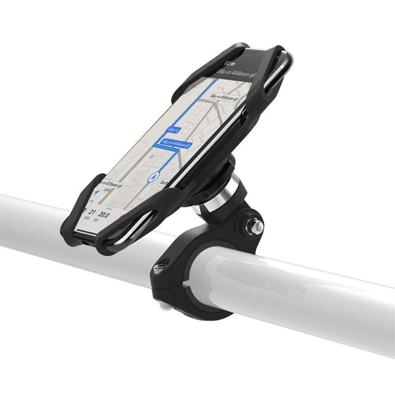 Ringke Spider Grip Bike Phone Mount Black - Mobilholder til cykel
