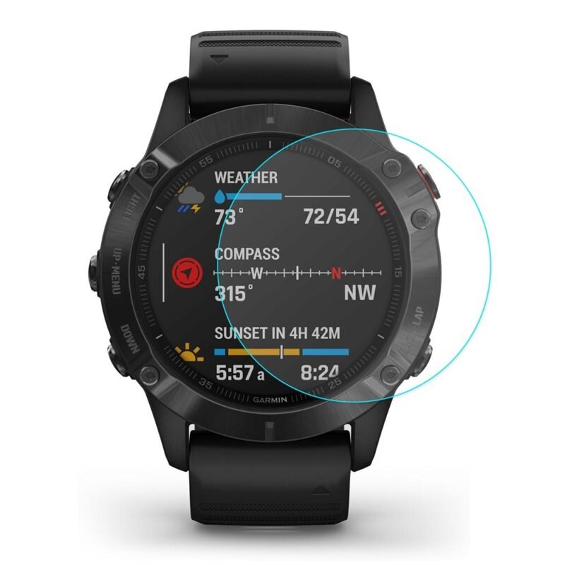 Hat Prince 0.2mm Herdet Glass Garmin Fenix 7
