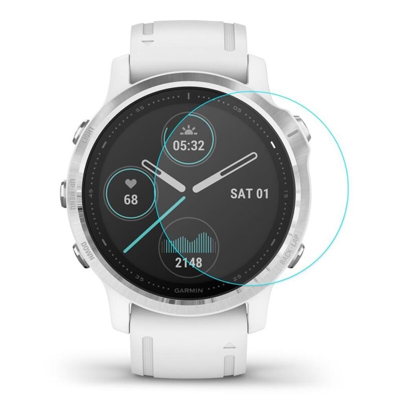 Hat Prince 0.2mm Herdet Glass Garmin Fenix 6S