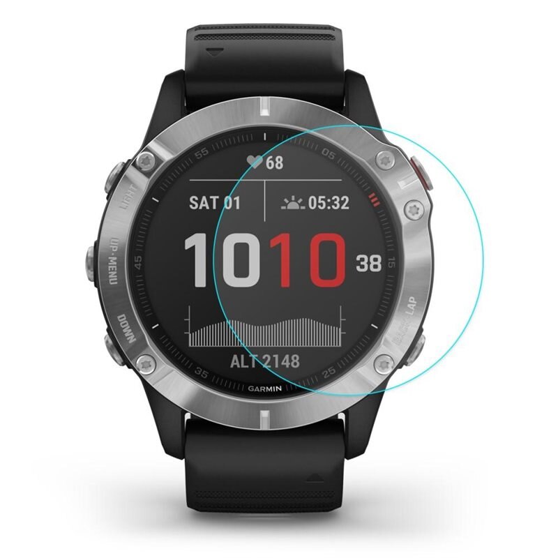 Hat Prince 0.2mm Herdet Glass Garmin Fenix 7X Pro