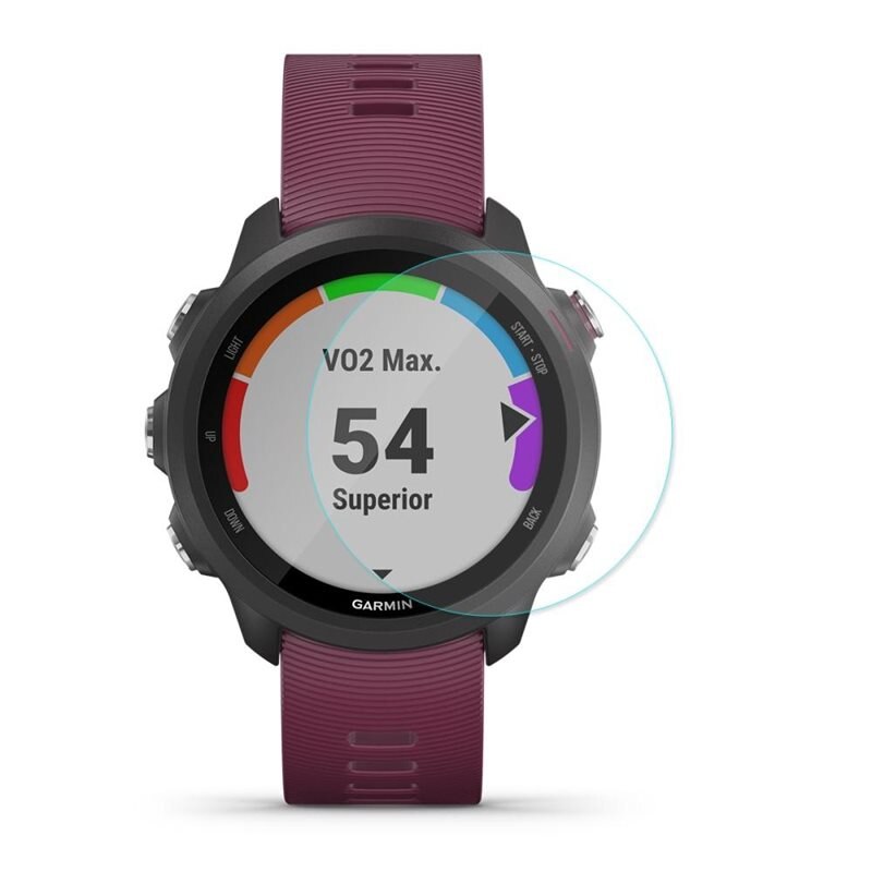 Hat Prince 0.2mm Herdet Glass Garmin Forerunner 245