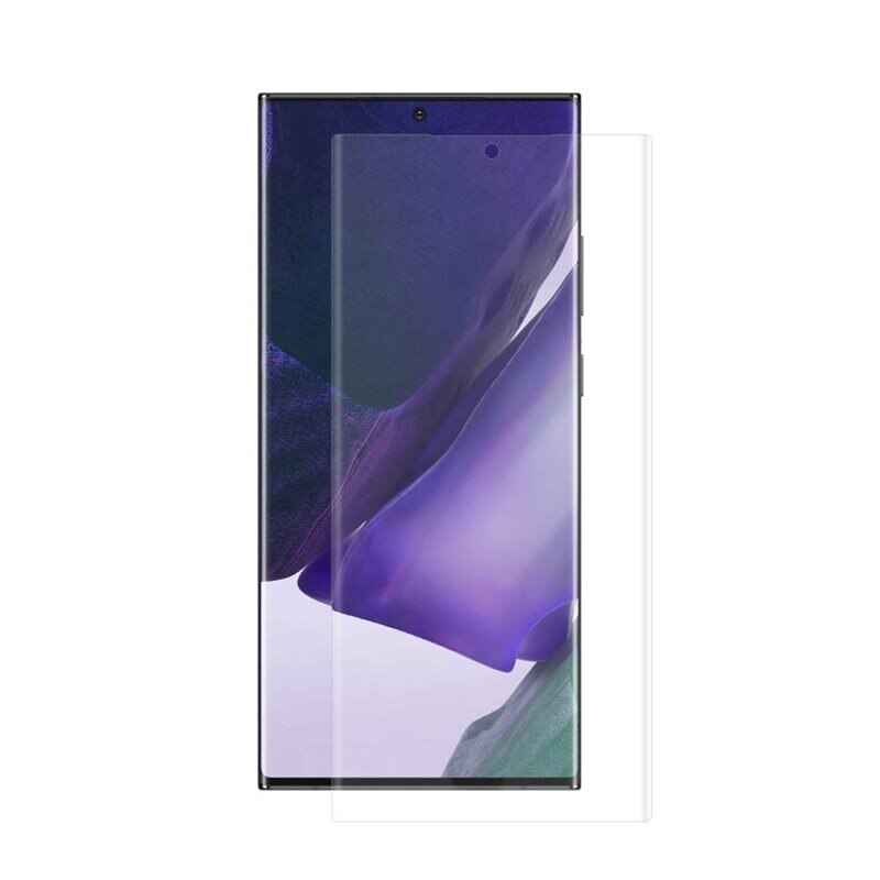 Hat Prince Heldekkende Curved Skjermbeskytter Samsung Galaxy Note 20 Ultra