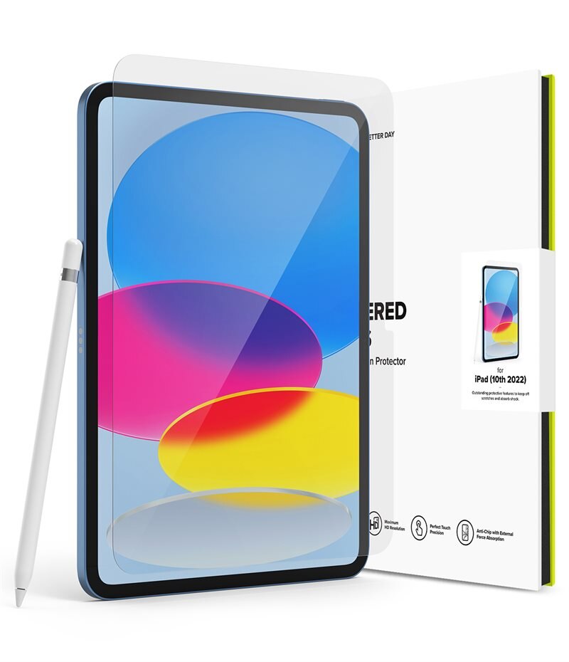 Ringke Screen Protector Glass Apple iPad 11 11th Gen (2025)