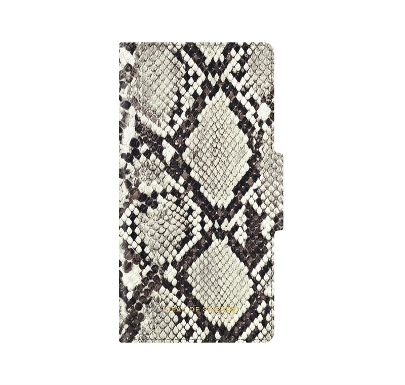iDeal Of Sweden Atelier Wallet iPhone 12 Mini Eternal Snake - Etui