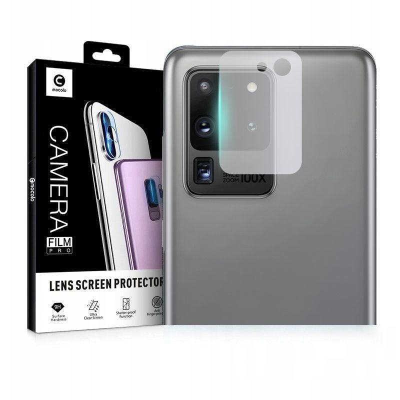 Mocolo 0.2mm Herdet Glass Linsebeskyttelse Galaxy S20 Ultra