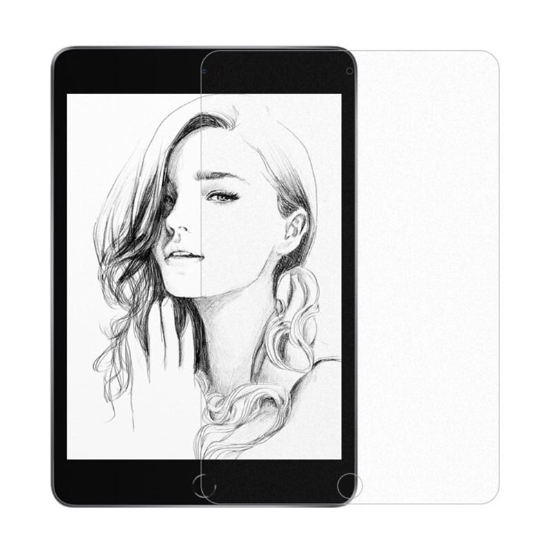 Nillkin AR Paper-like Screen Protector iPad Pro 10.5 2nd Gen (2017) - Skjermbeskytter med papiraktig overflate - Gjør tegning enklere